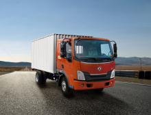 CHENGLONG - LZ1100M3AA 4*2 CARGO TRUCK